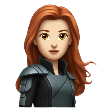 Mara Jade sticker
