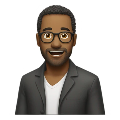 La chanson du dimanche sticker