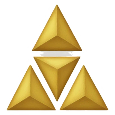 Triforce  sticker