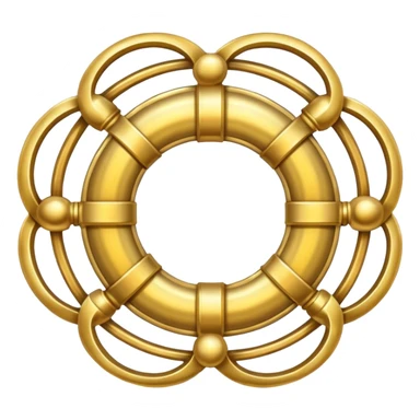 Ten rings weapon  sticker