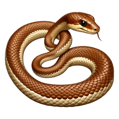 Hognose snake  sticker