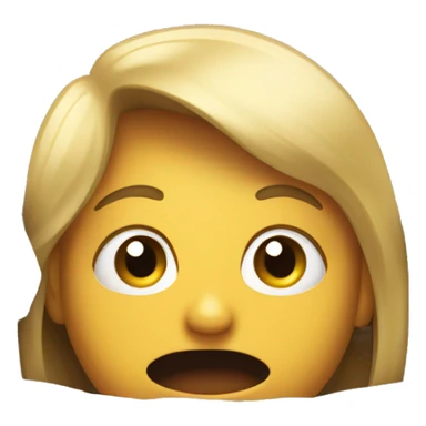 hiding under bed sticker