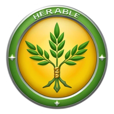 insignă Herbalife  sticker