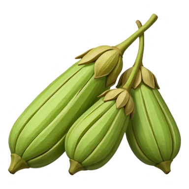Cardamom sticker