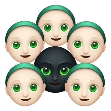 duendecillos nocturnos sticker