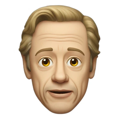 Steve buscemi sticker