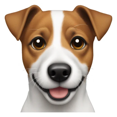 Jack Russel sticker