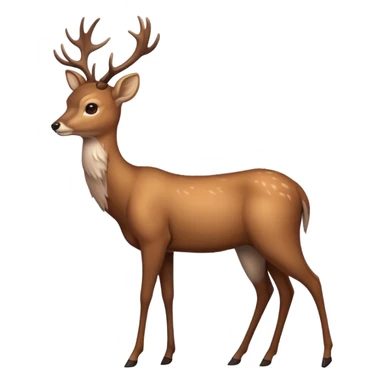 Deer 🦌  sticker