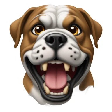 Georgia bulldogs sticker