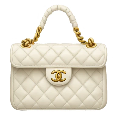 Chanel bag  sticker