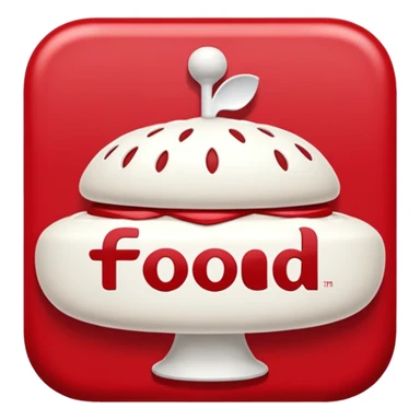 food network logo sticker
