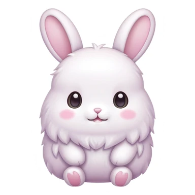  peeps marshmallow easter candy kawaii bunny sticker