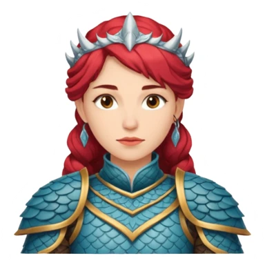 mother of dragon sticker