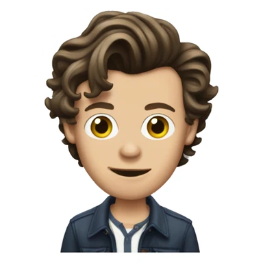 Frat boy harry styles sticker