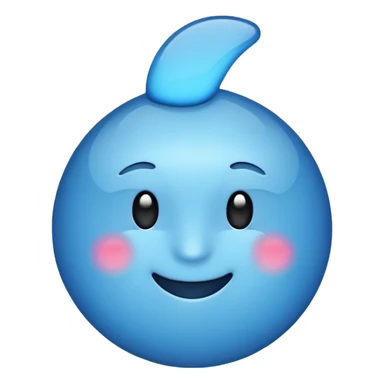 An emoji of the tiktok verified ☑️  sticker