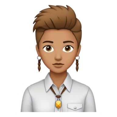 bolo lgbt lesbico sticker