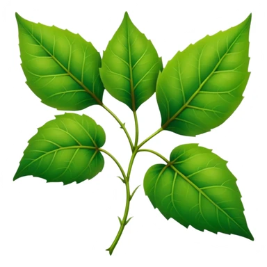 poison ivy sticker