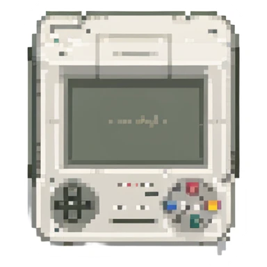 белый плеер Sony, no background sticker