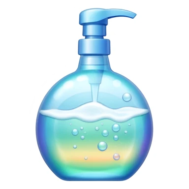 dish washed soap sticker