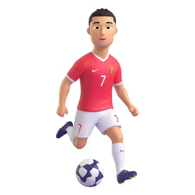 Cristiano Ronaldo  sticker
