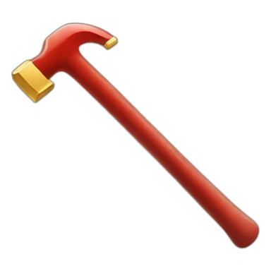 hammer and sickle sticker