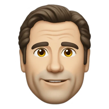 JOHN TRAVOLTA sticker