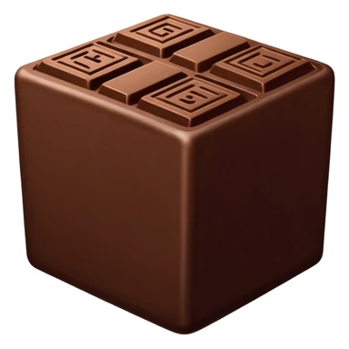 dubai Chocolate sticker