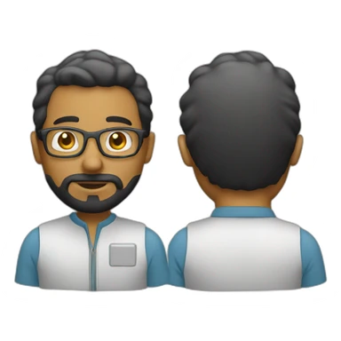 eccentric programmer sticker