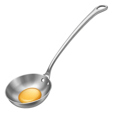 ladle sticker
