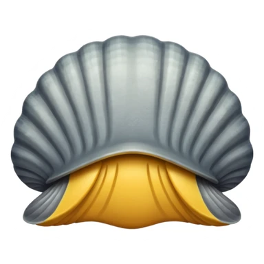 clam sticker