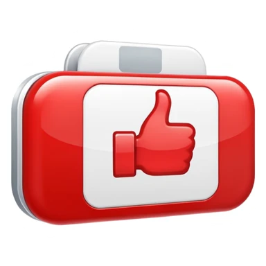 Like and Subscribe sticker