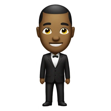 Nightclub with body guard sticker