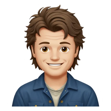Steve Harrington  sticker