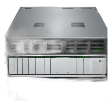 HP proliant dl360 G11 sticker