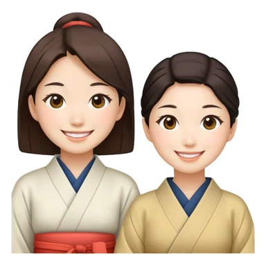 japanese lesbians sticker