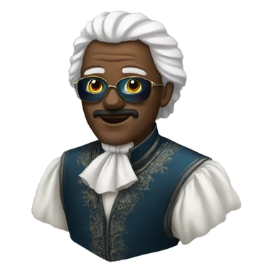 Neva Masquerade  sticker