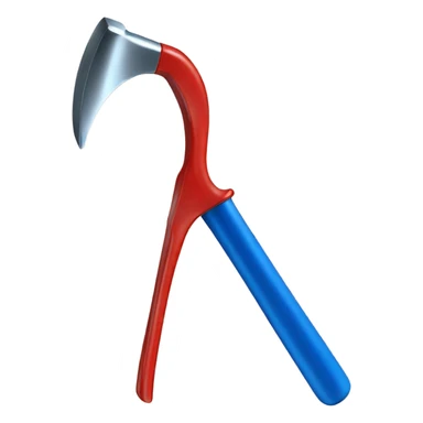 Neurological reflex hammer sticker