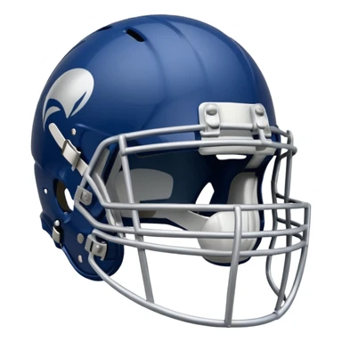 american football helmet sticker