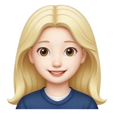 Dahyun from TWICE sticker