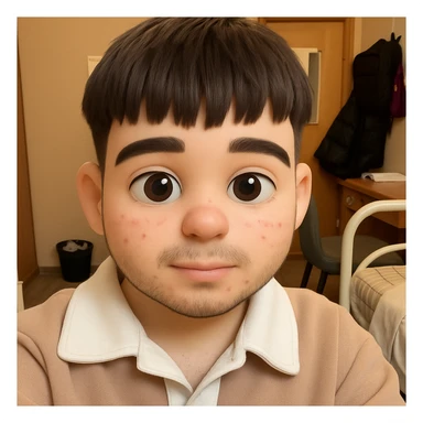 this image in 3d-emoji style sticker