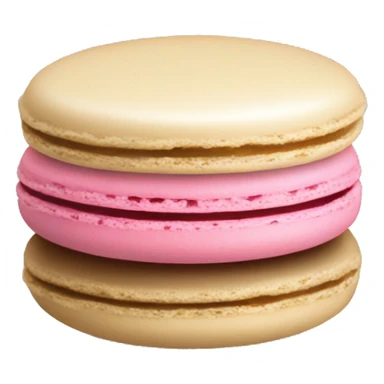 macarons sticker