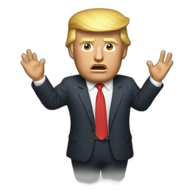 Donald trump you’re fired sticker