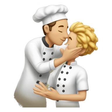 Chef’s kiss with italian hand🤌 sticker