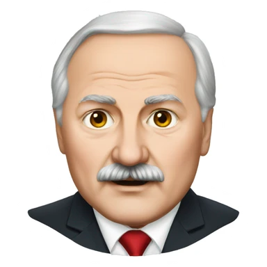Alexander Lukashenko sticker
