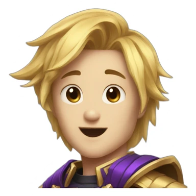 VI league of legends sticker