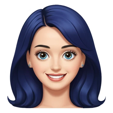 katy perry sticker