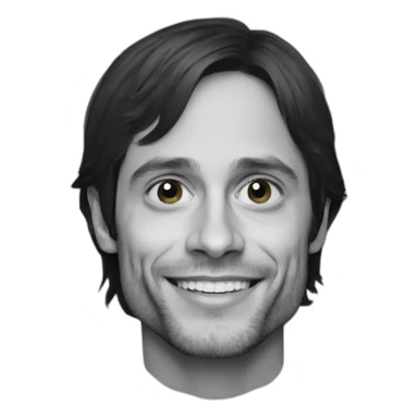 Gael Garcia Bernal sticker