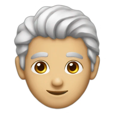 بنت لابسة قميص ريال مدريد  sticker