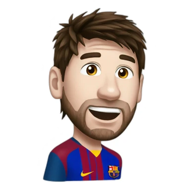 messi 2013 sticker