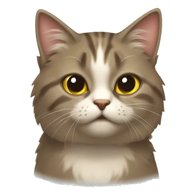 pata de gato sticker